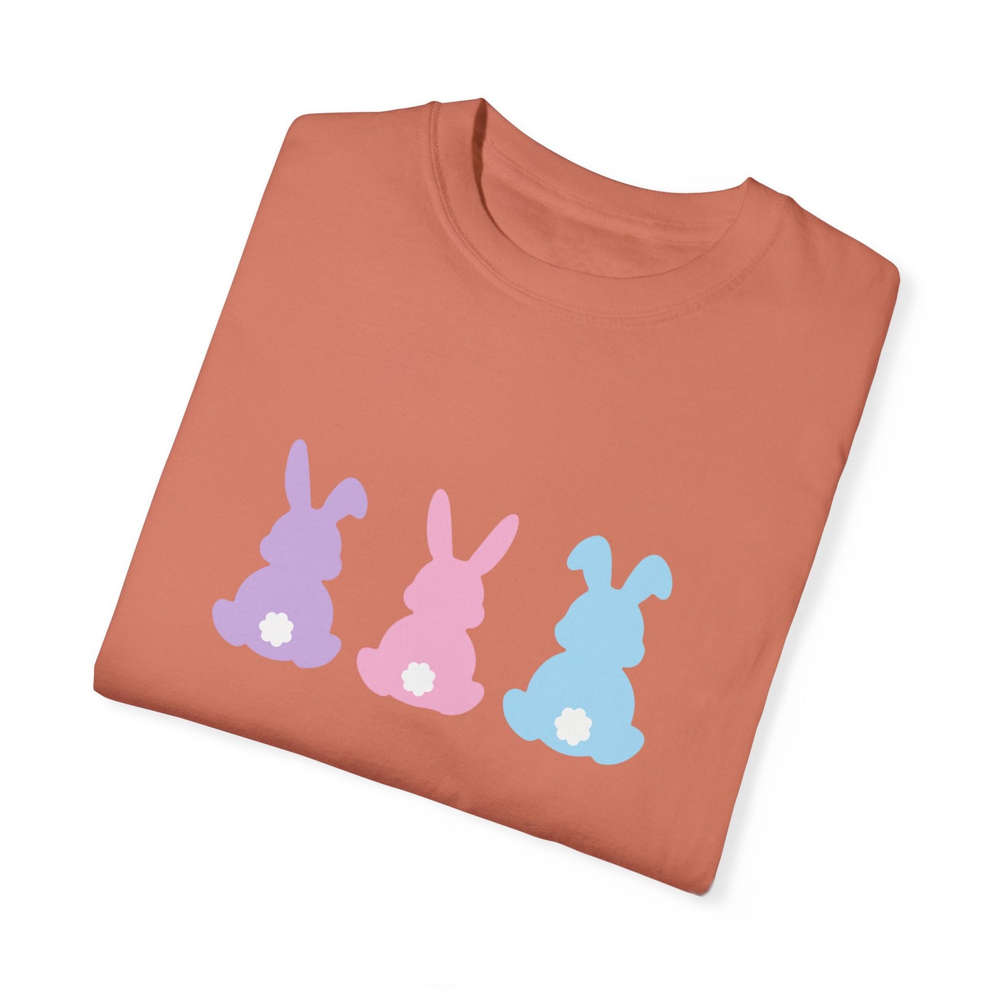 Bunny Pastel Comfort Colors Unisex T-shirt