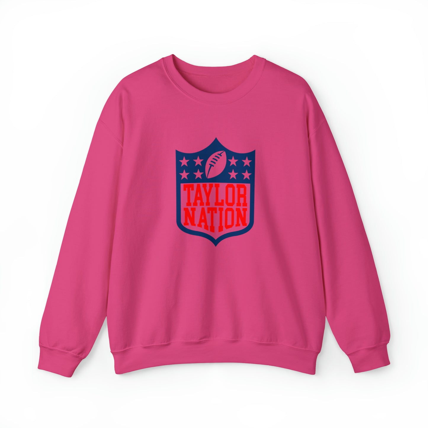 Taylors Nation Unisex Heavy Blend Crewneck Sweatshirt