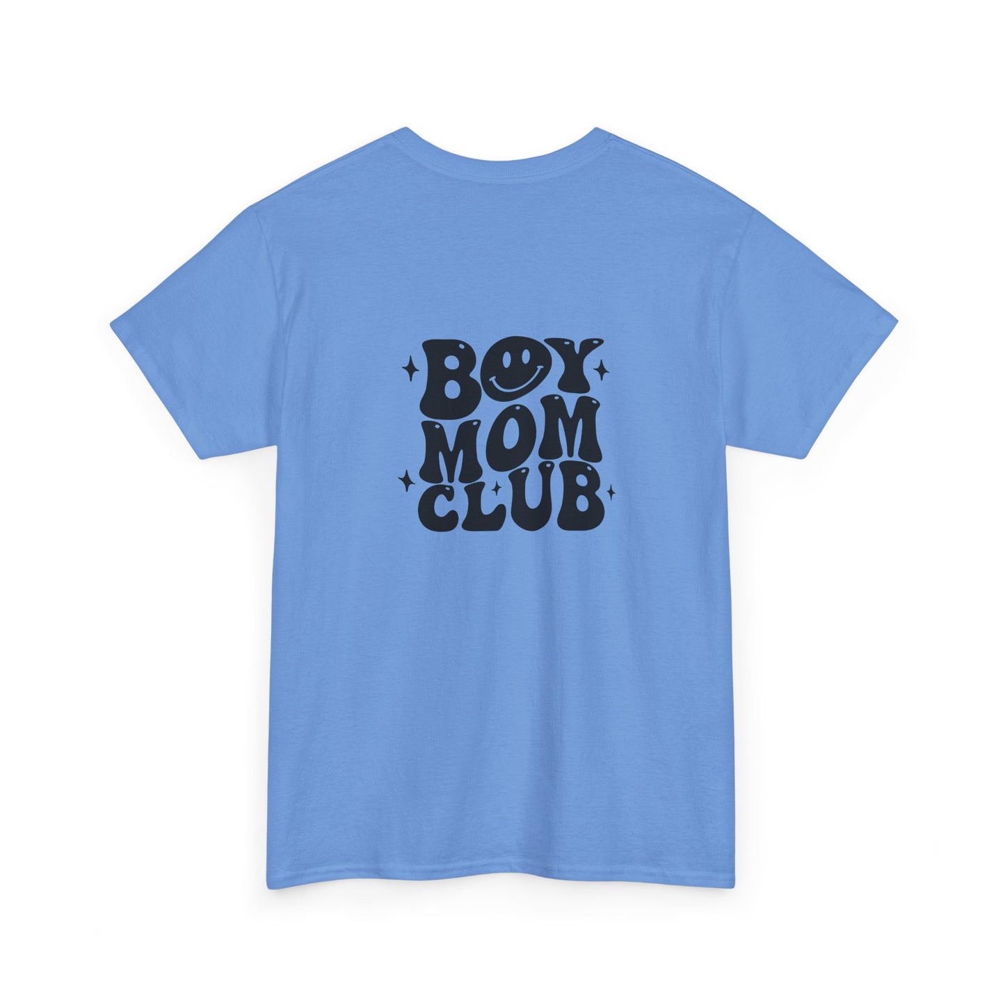Boy Mom Club Tshirt