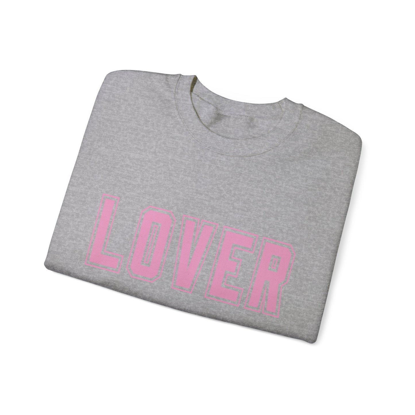 Lover Crewneck Sweatshirt