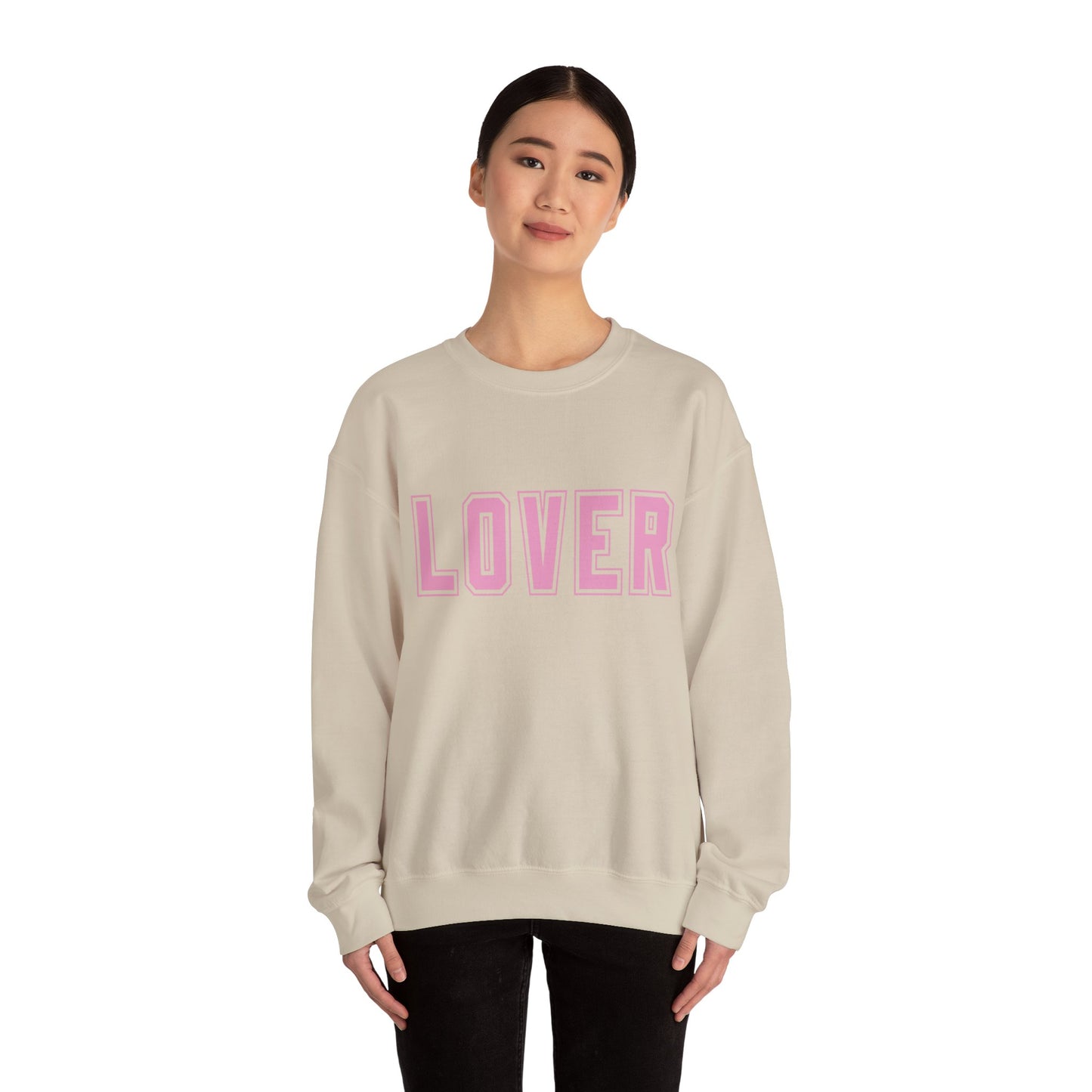 Lover Crewneck Sweatshirt