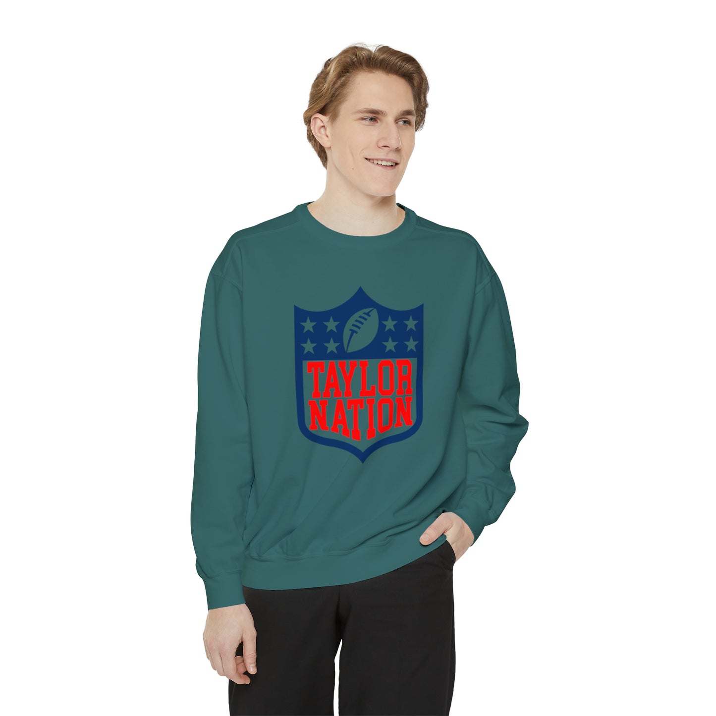 Taylor Nation Comfort Colors Unisex Sweatshirt