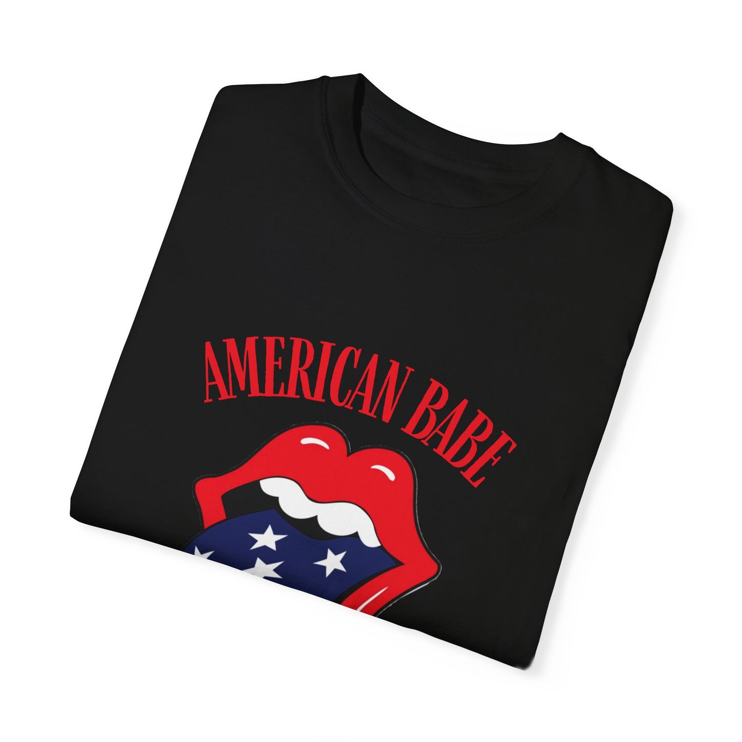 American Babe Comfort Colors T-shirt