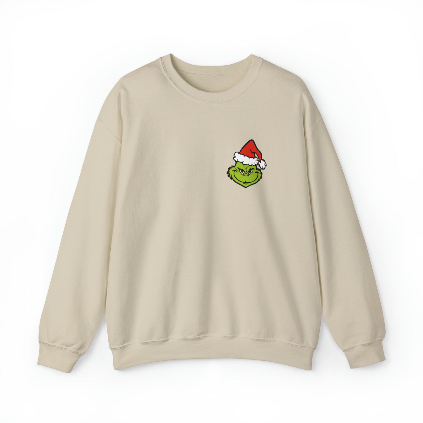 Grinch Christmas Unisex Sweatshirt