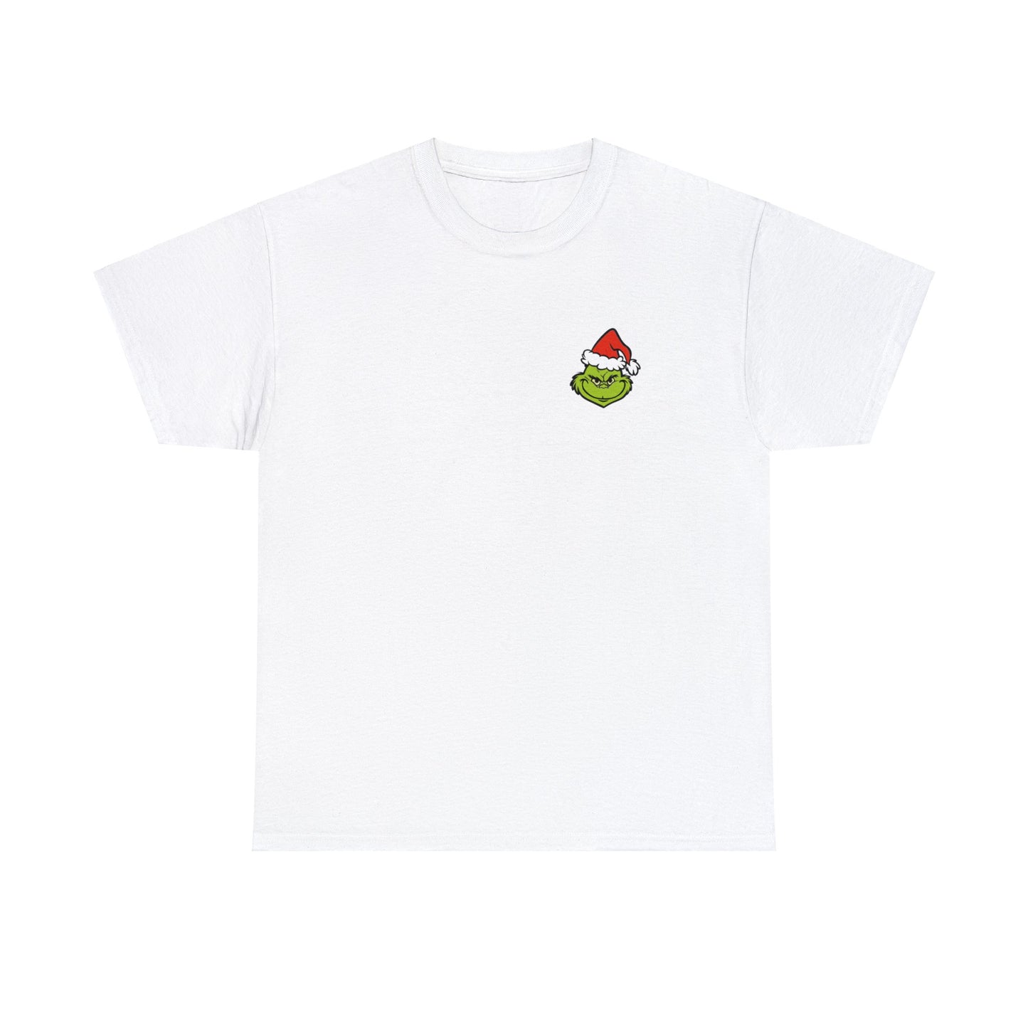 In My Grinch Era Unisex Heavy Cotton Tee