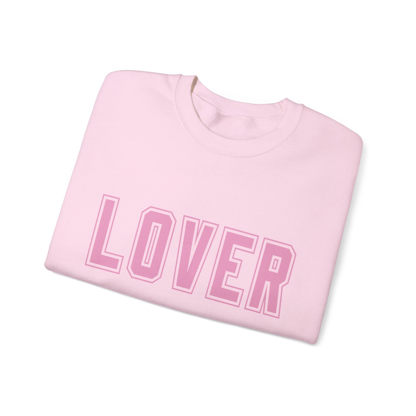 Lover Crewneck Sweatshirt