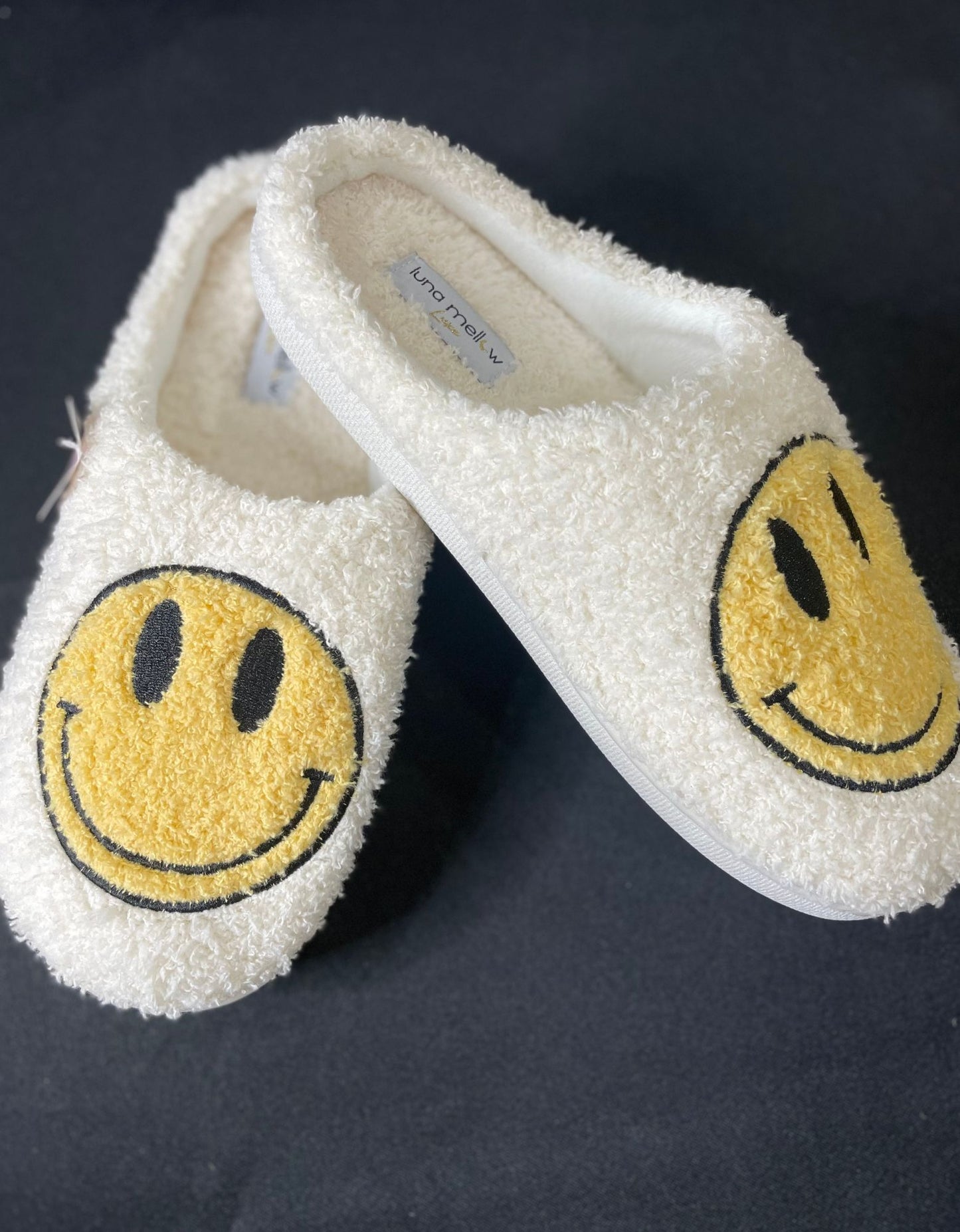 Smiley Slipper