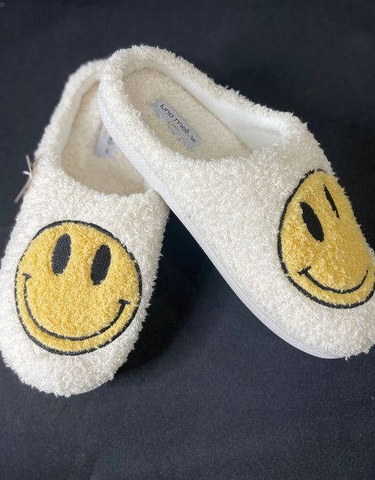 Smiley Slipper
