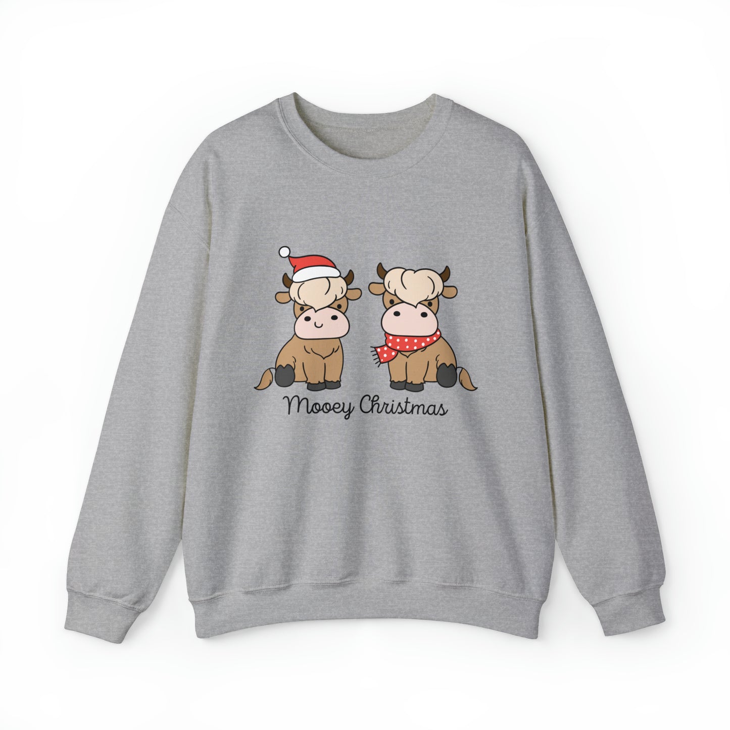 Money Christmas Unisex Sweatshirt