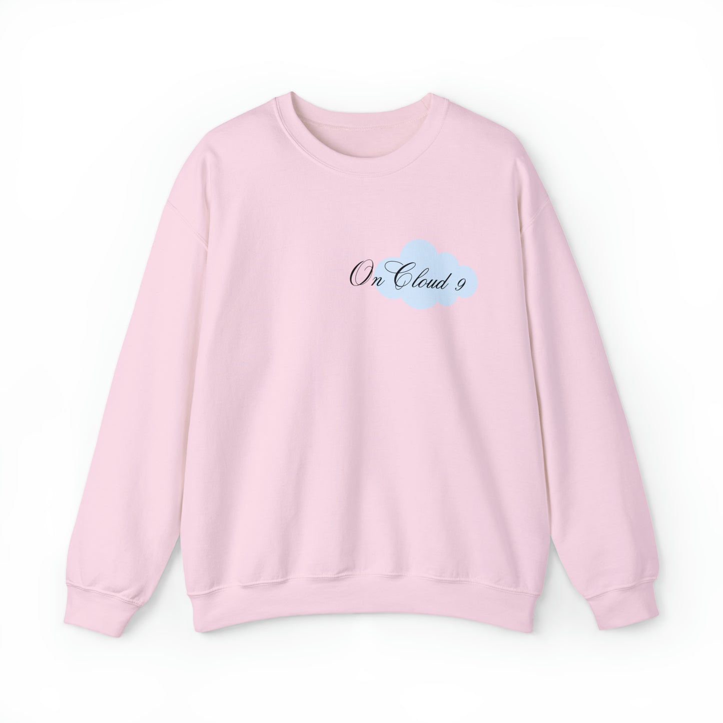 On Cloud 9 Unisex Heavy Blend Crewneck Sweatshirt