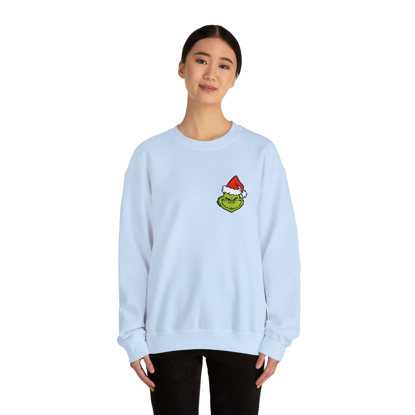 Grinch Christmas Unisex Sweatshirt