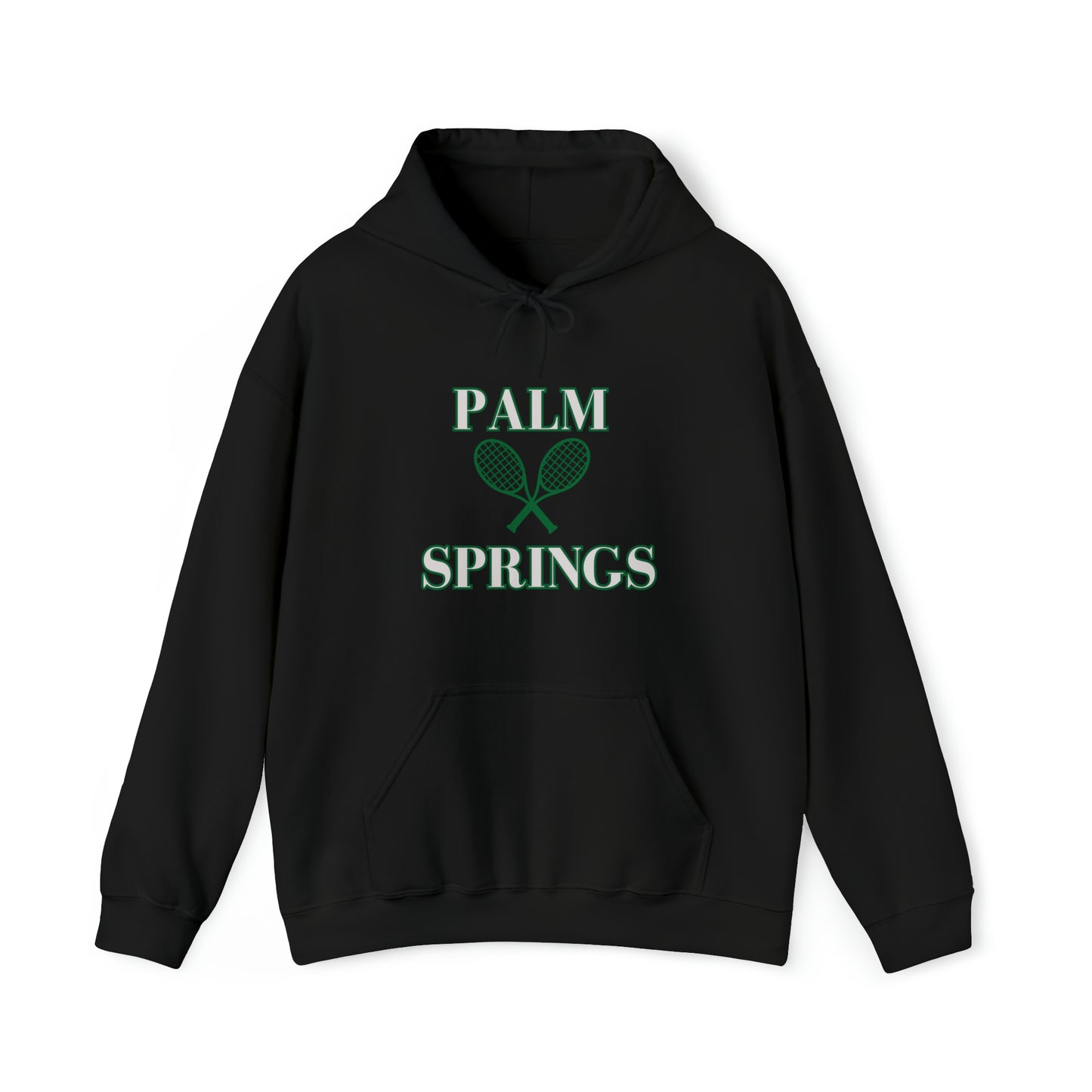 Palm Springs Unisex Heavy Blend Hooded Sweatshirt