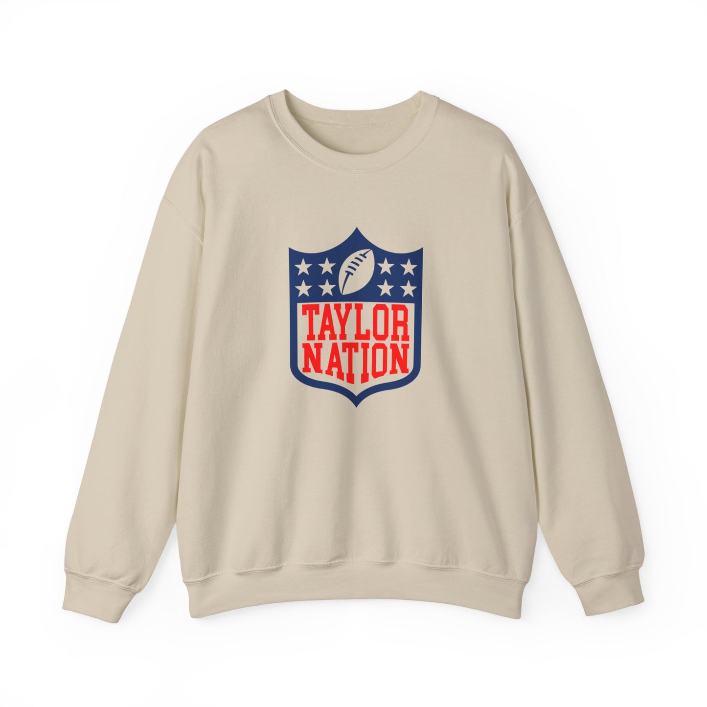 Taylors Nation Unisex Heavy Blend Crewneck Sweatshirt