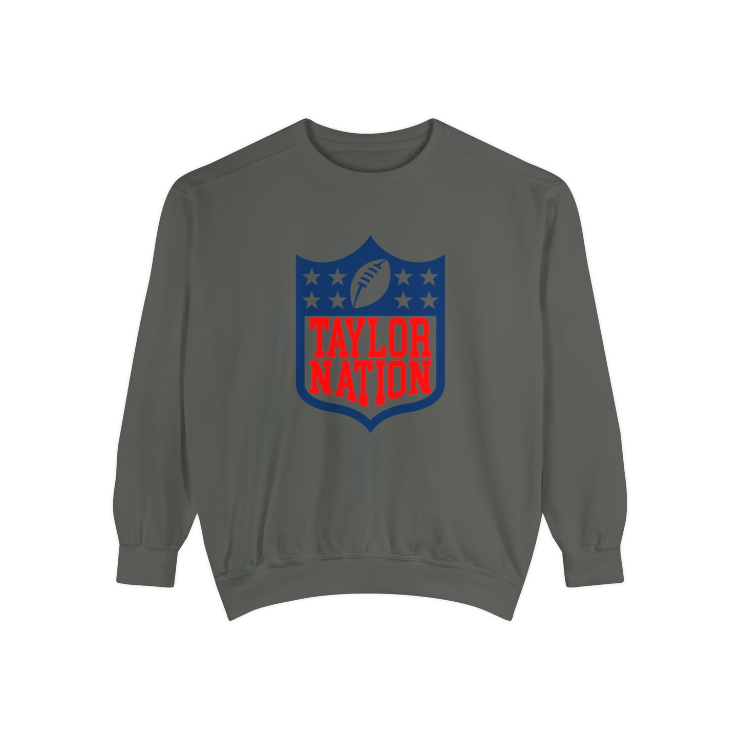 Taylor Nation Comfort Colors Unisex Sweatshirt