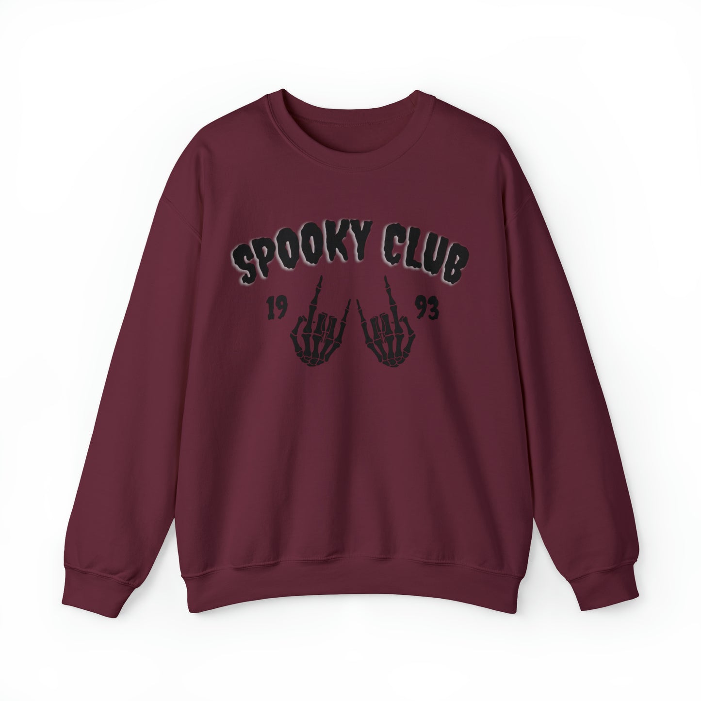 Spooky Club Unisex Heavy Blend™ Crewneck Sweatshirt