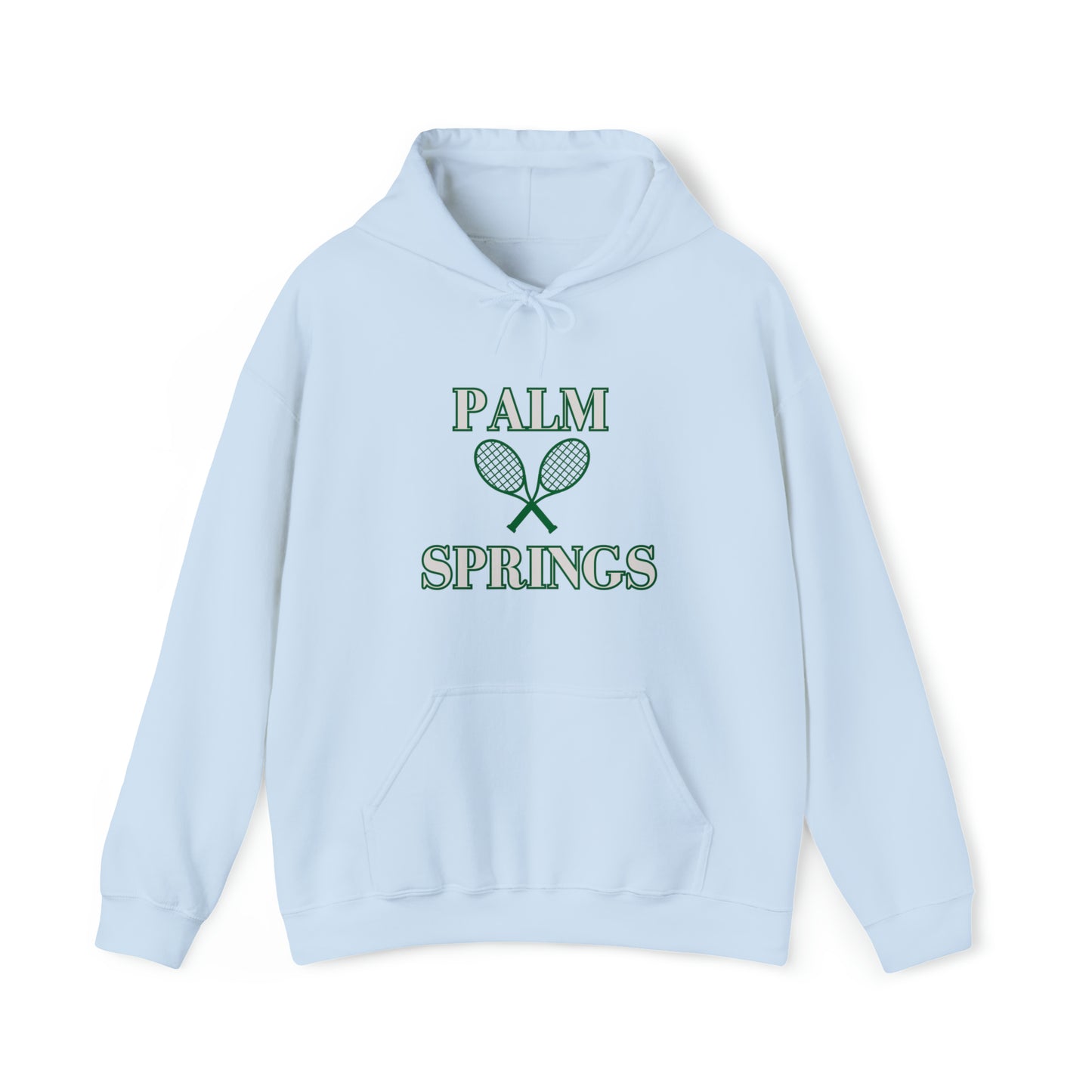 Palm Springs Unisex Heavy Blend Hooded Sweatshirt