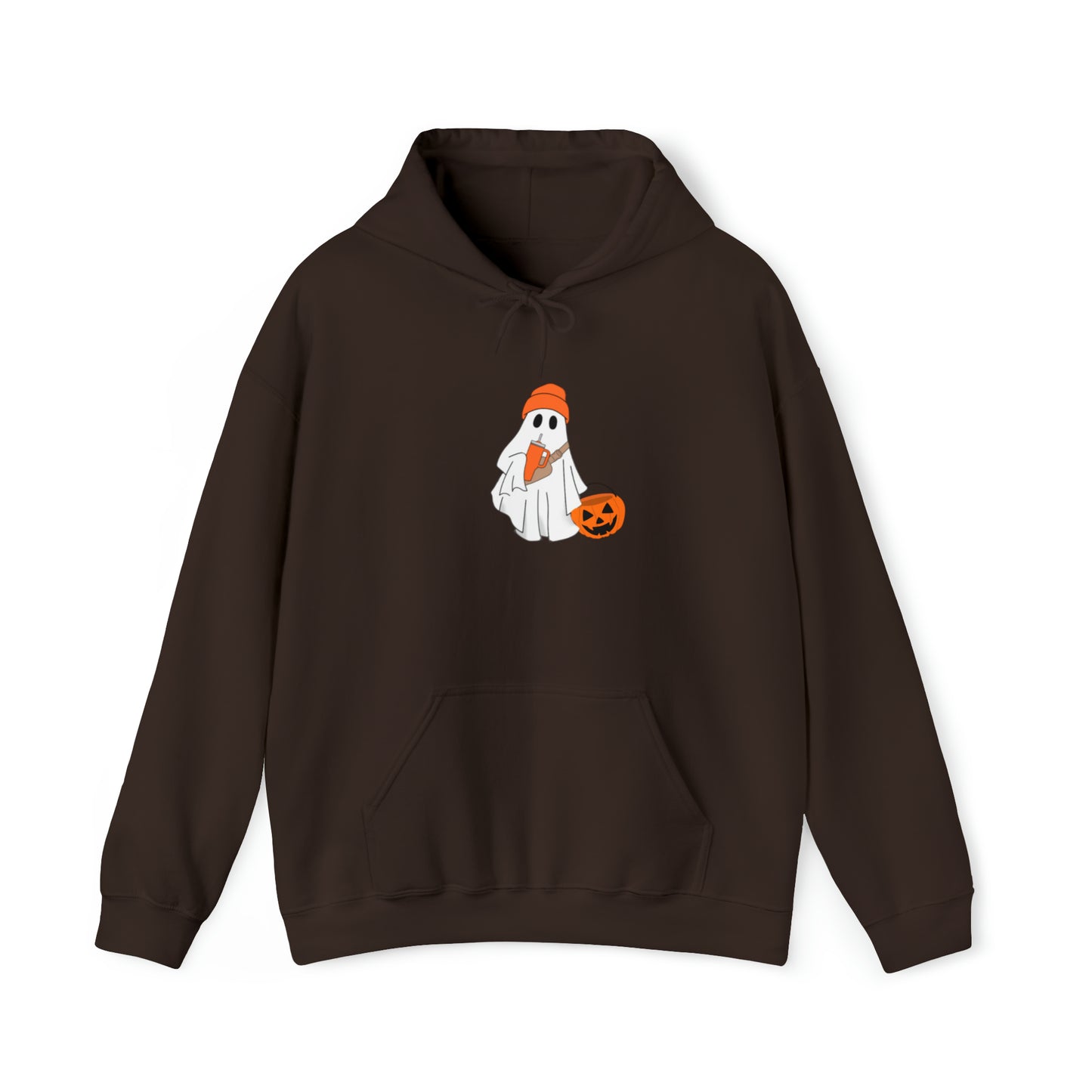 Ghost Stanley Cup Unisex Heavy Blend Hoodie Sweatshirt