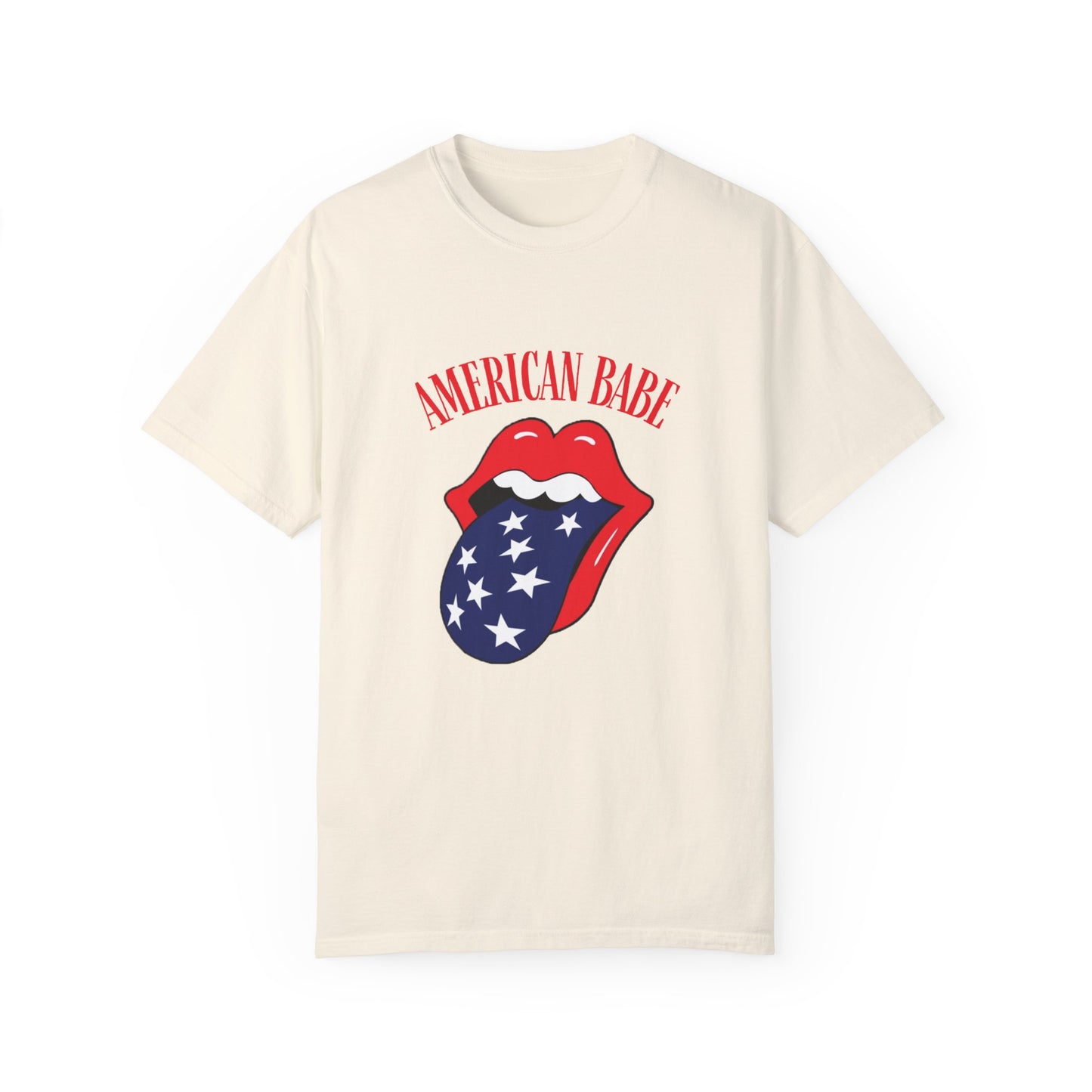 American Babe Comfort Colors T-shirt