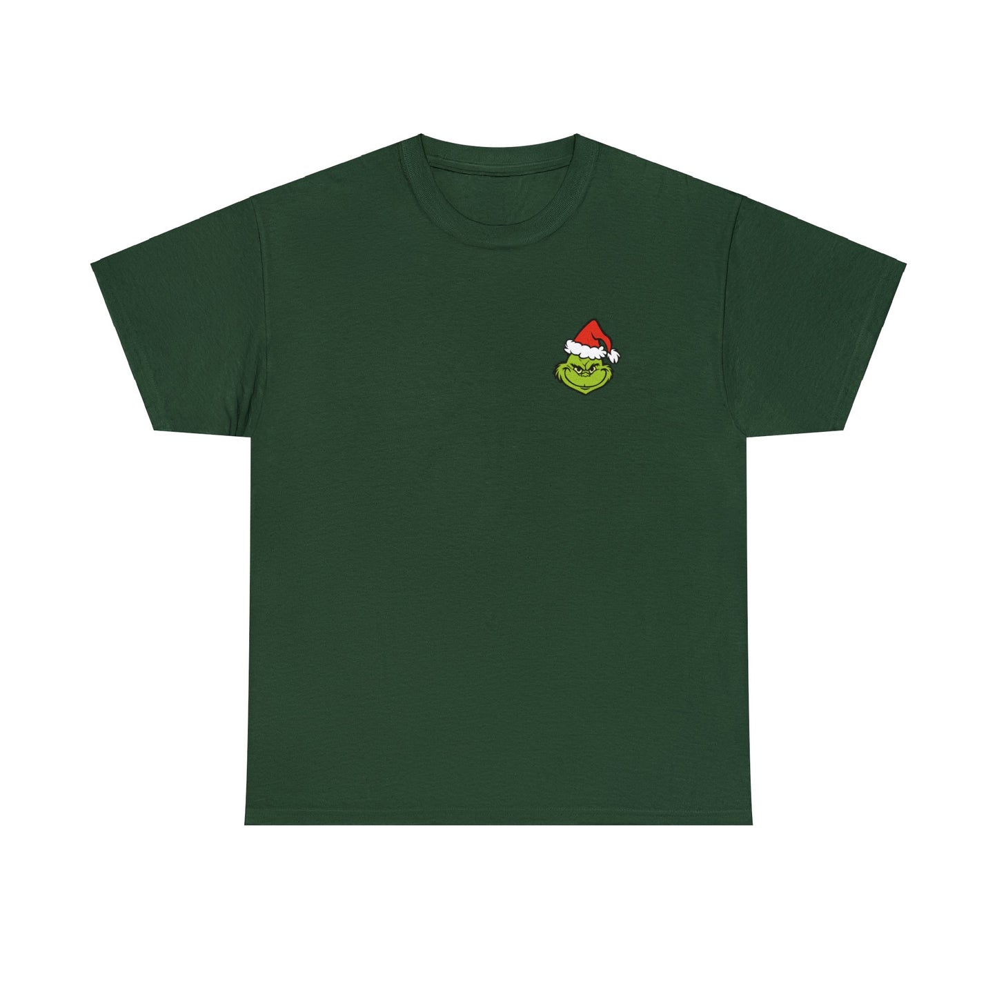 In My Grinch Era Unisex Heavy Cotton Tee