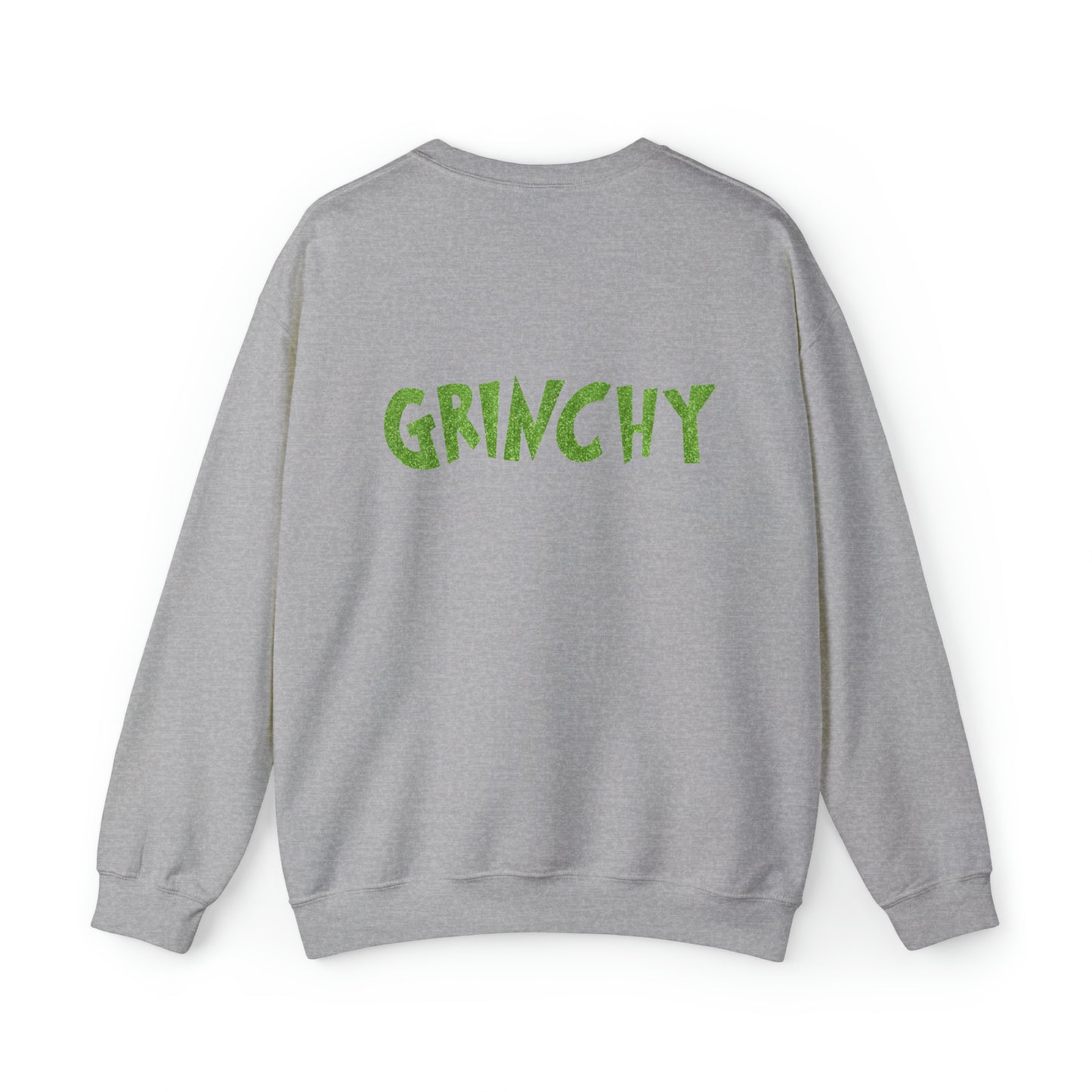 Grinch Christmas Unisex Sweatshirt