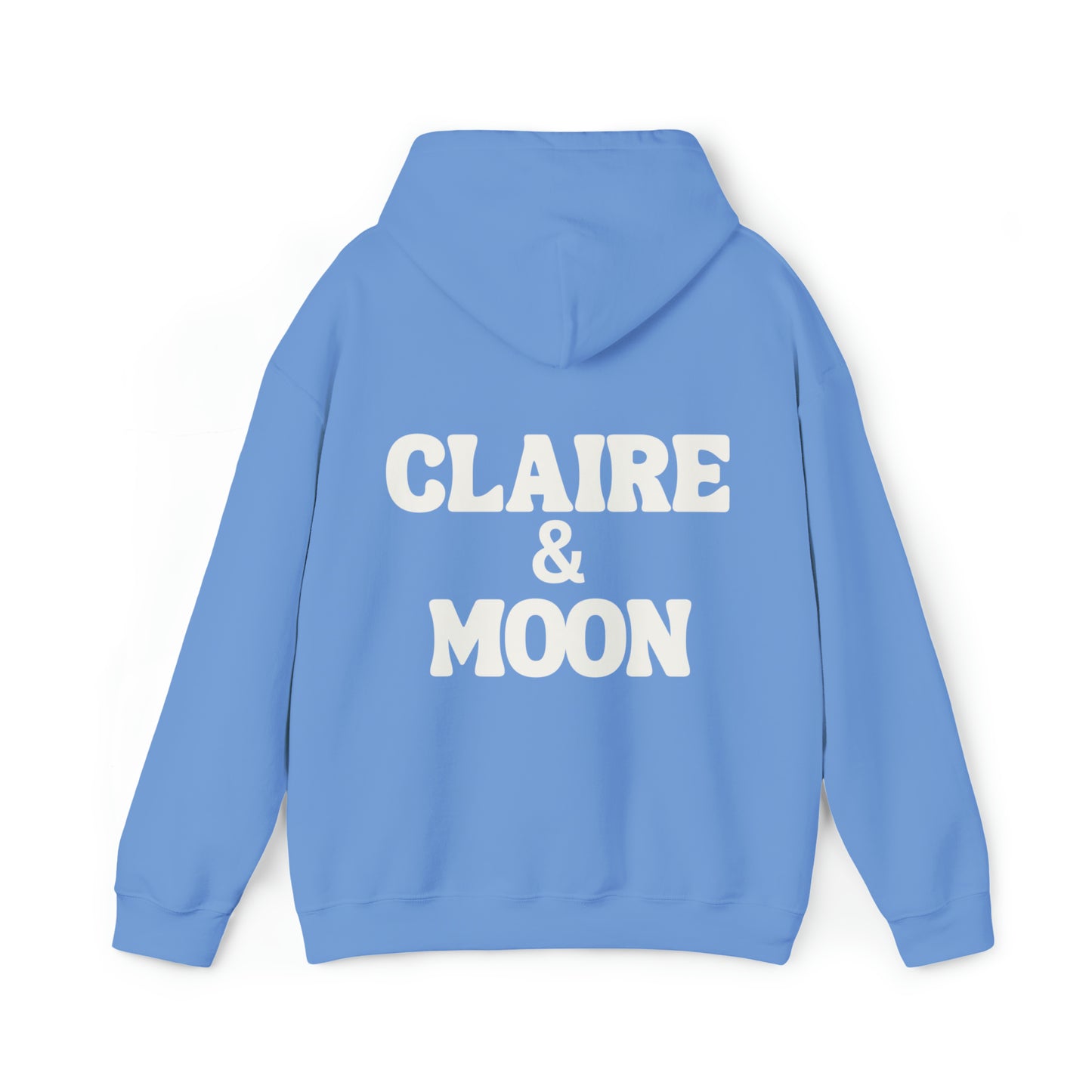 Claireandmoon Iconic Hoodie