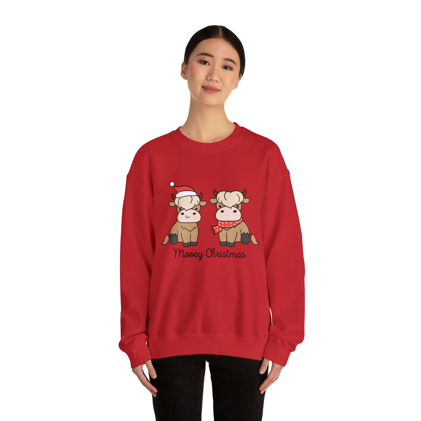 Money Christmas Unisex Sweatshirt