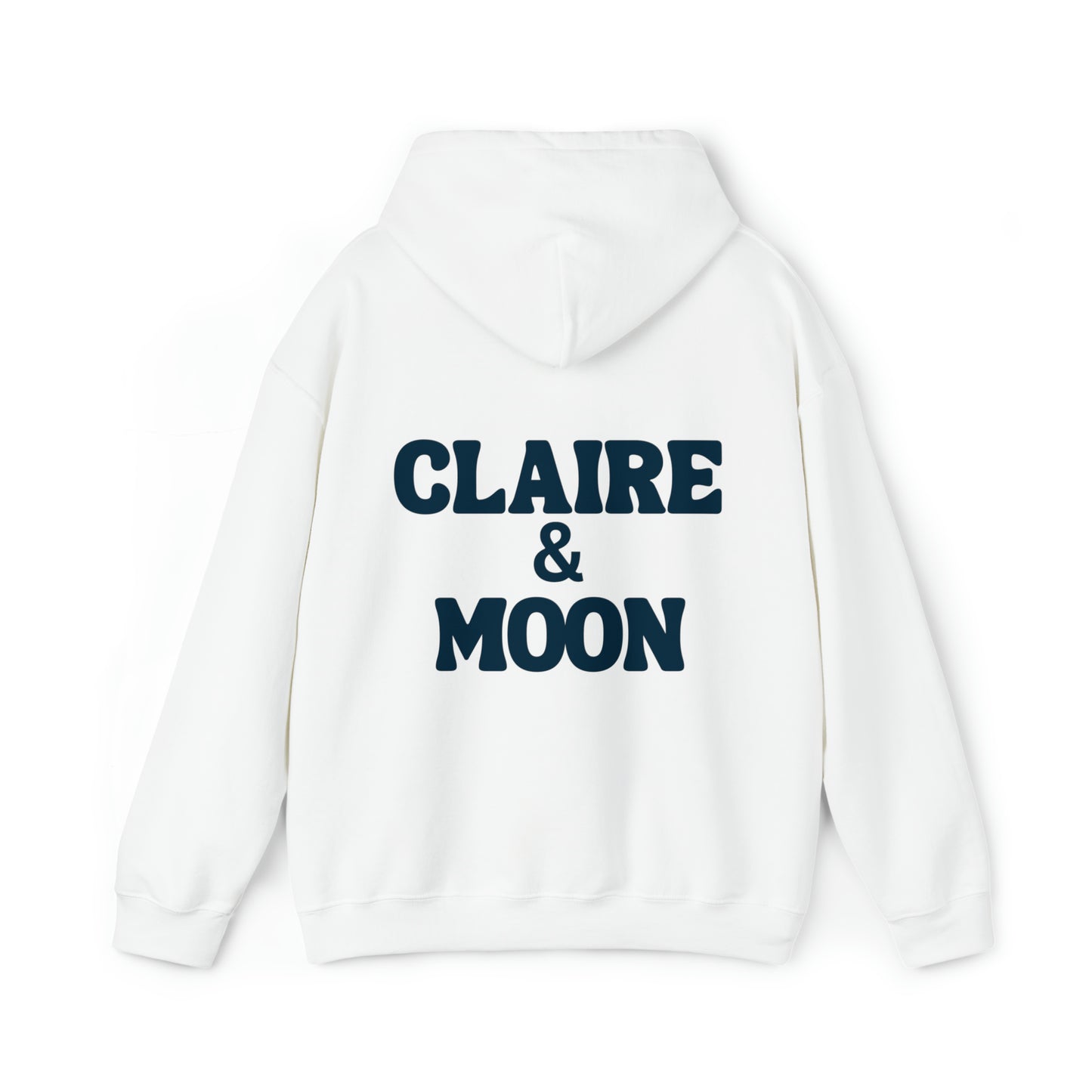 Claireandmoon Iconic Hoodie