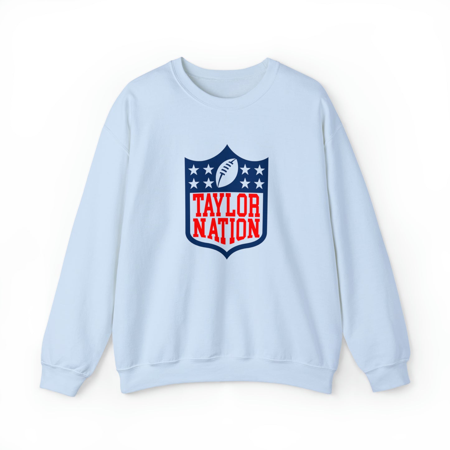 Taylors Nation Unisex Heavy Blend Crewneck Sweatshirt
