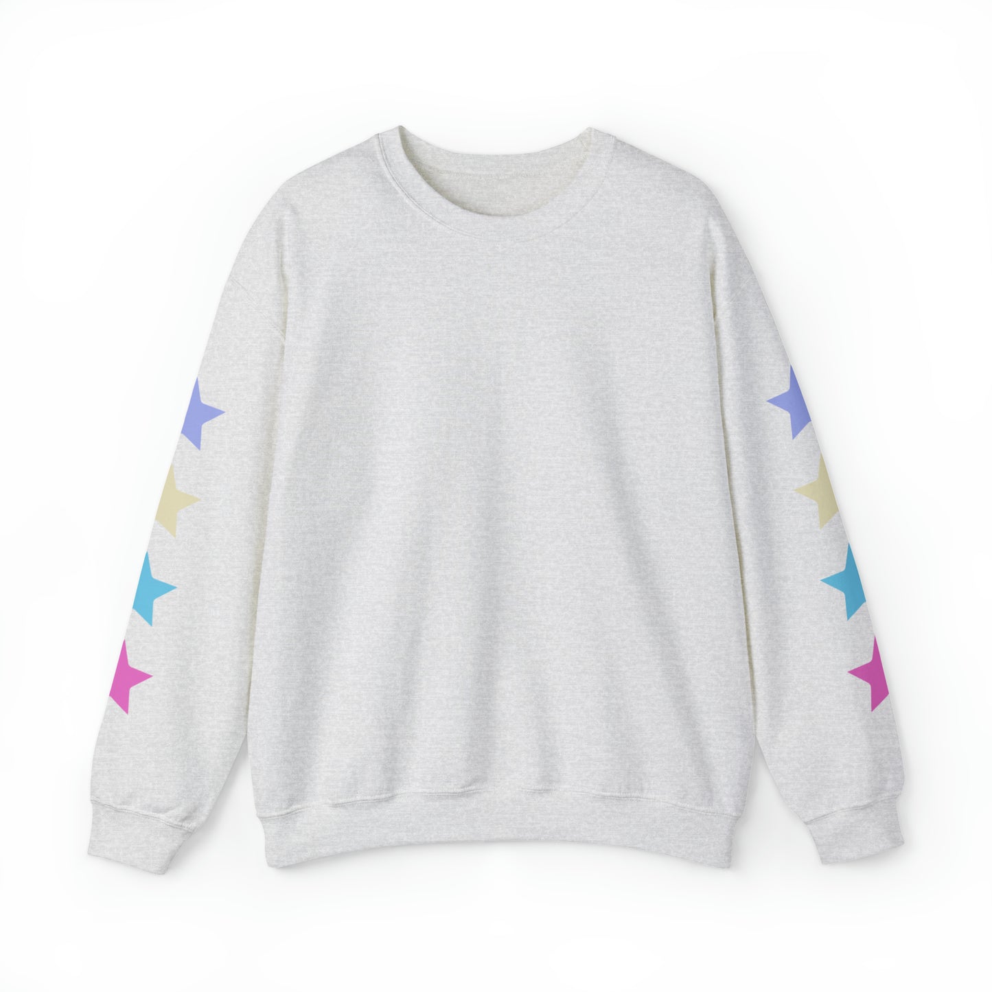 The World Is A Better Place With Peace Unisex Heavy Blend Crewneck Sweatshirt