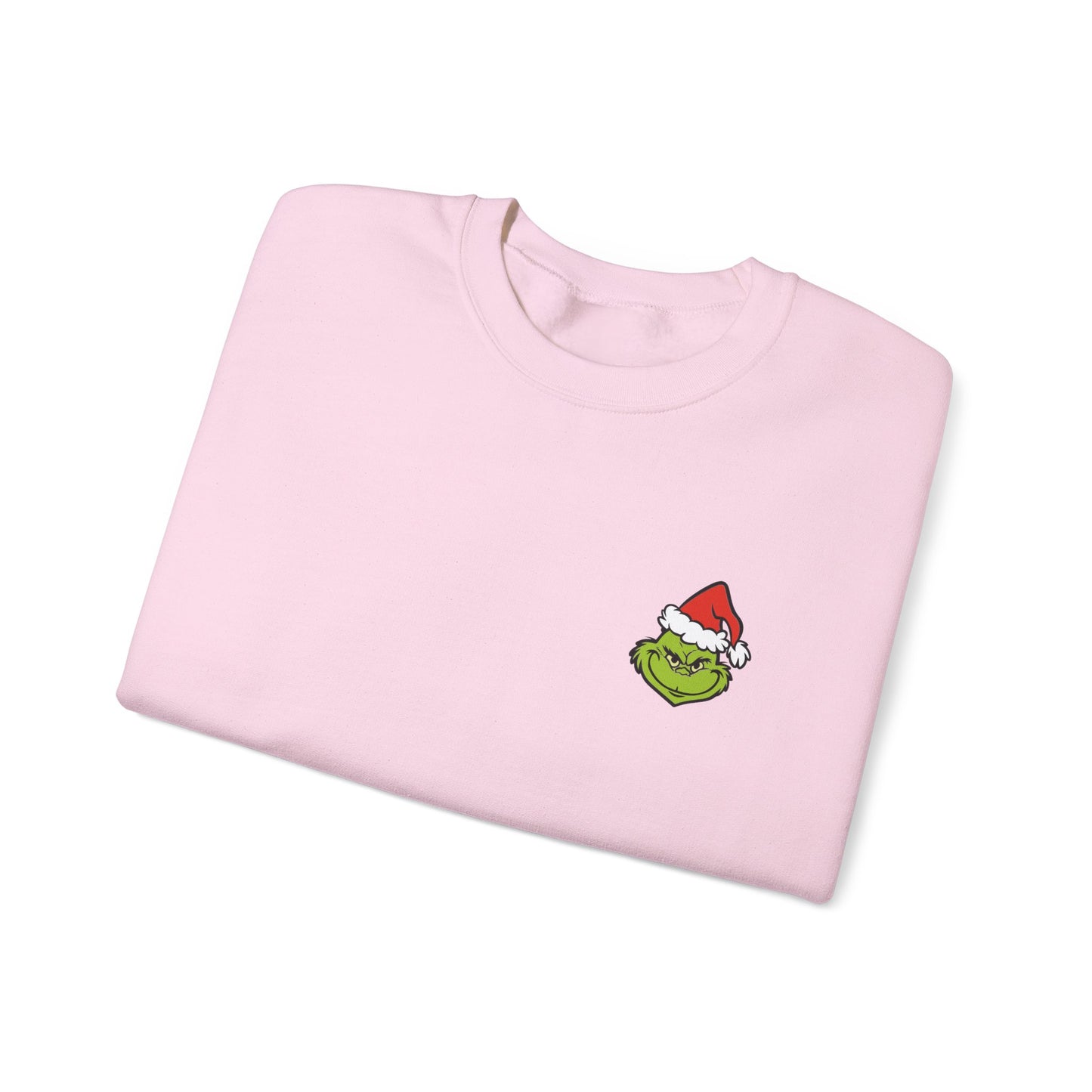 In My Grinch Era Unisex Heavy Blend Crewneck Sweatshirt