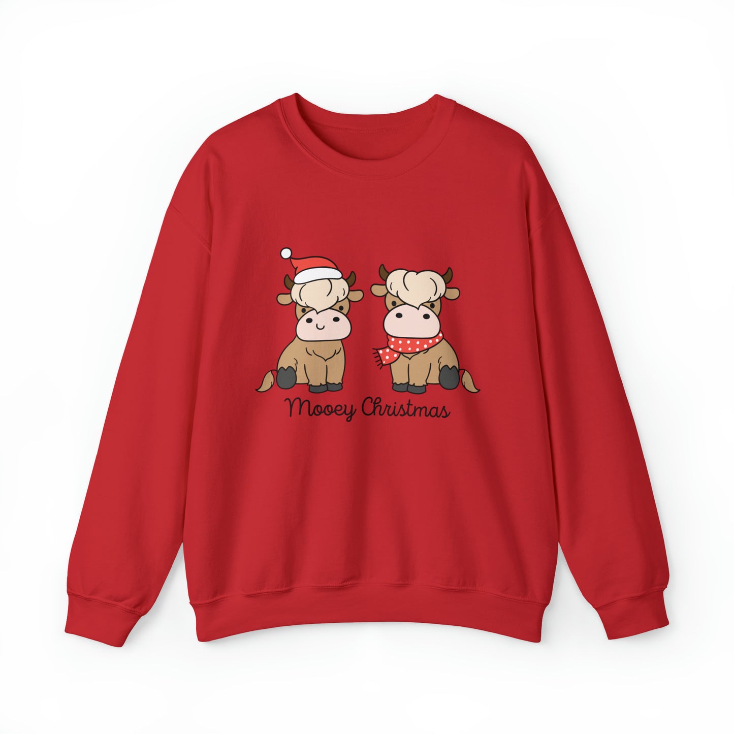 Money Christmas Unisex Sweatshirt