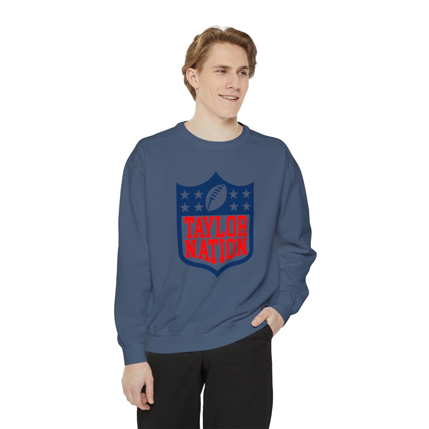 Taylor Nation Comfort Colors Unisex Sweatshirt