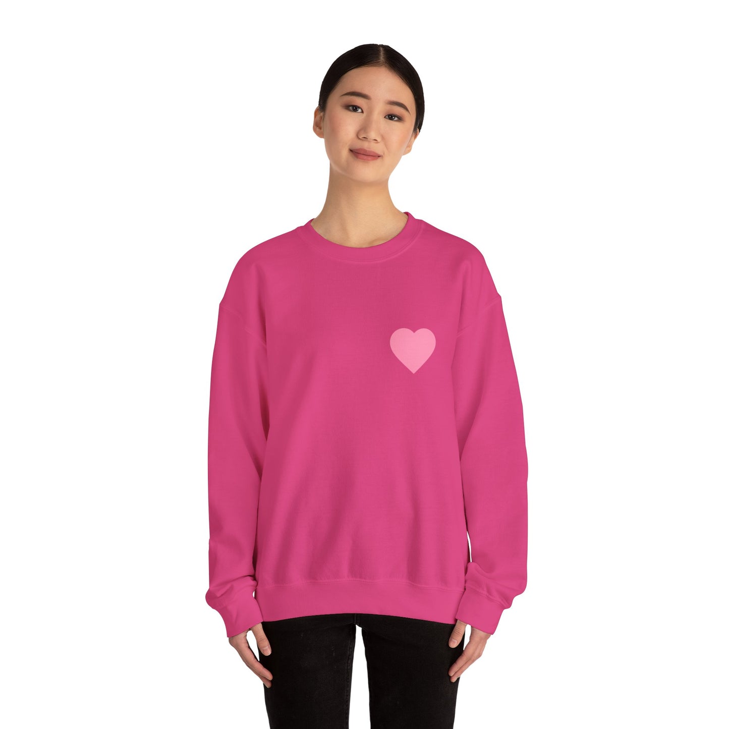 Self Love Club Crewneck Sweatshirt