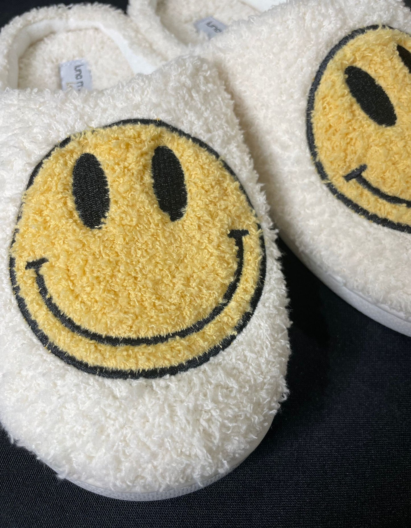 Smiley Slipper