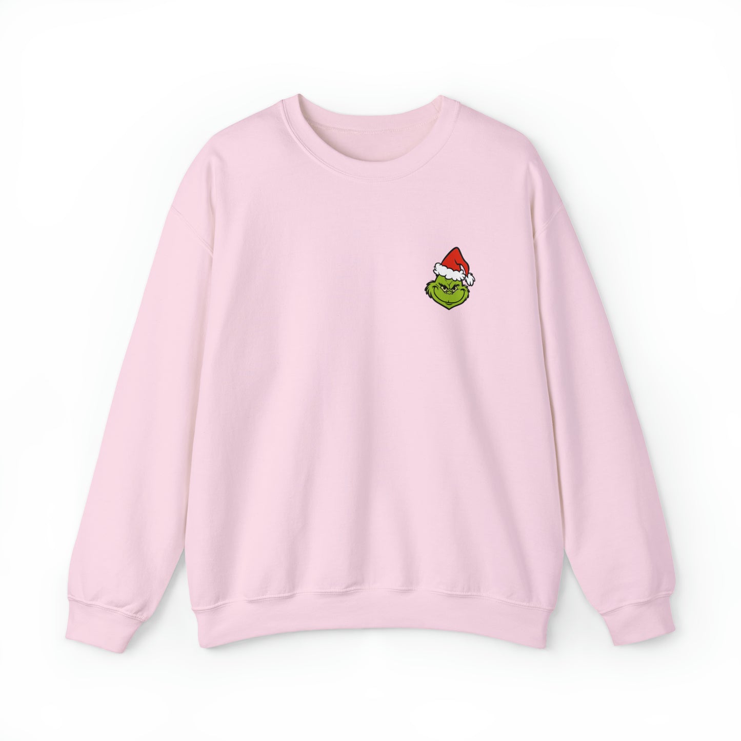 In My Grinch Era Unisex Heavy Blend Crewneck Sweatshirt
