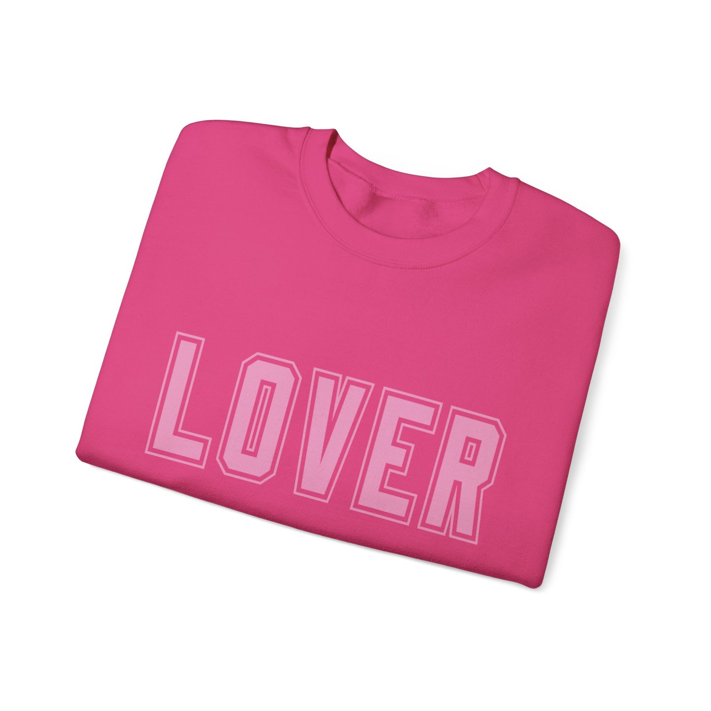 Lover Crewneck Sweatshirt