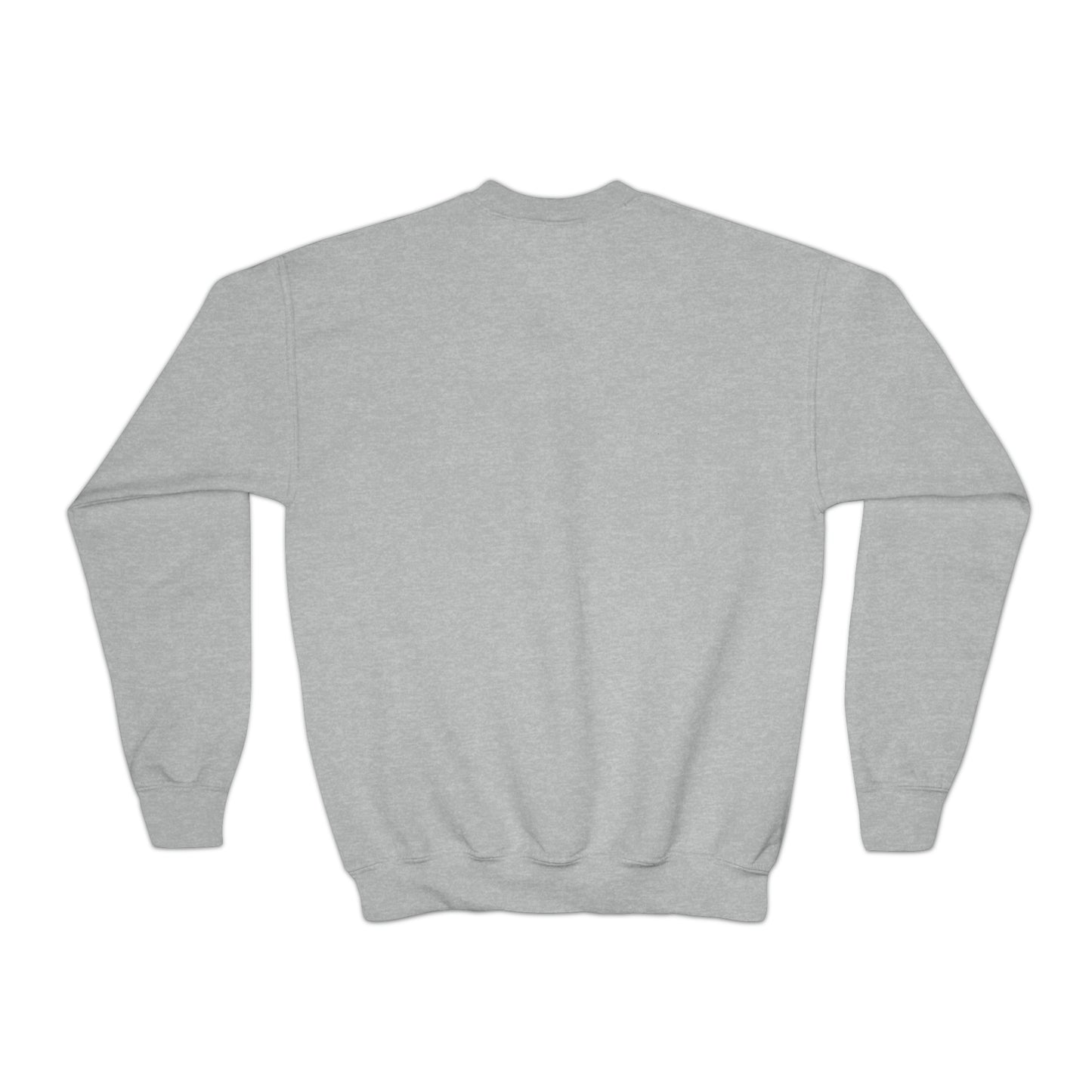 Santa Youth Crewneck Sweatshirt