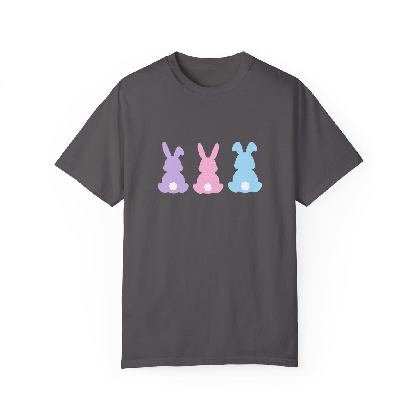 Bunny Pastel Comfort Colors Unisex T-shirt