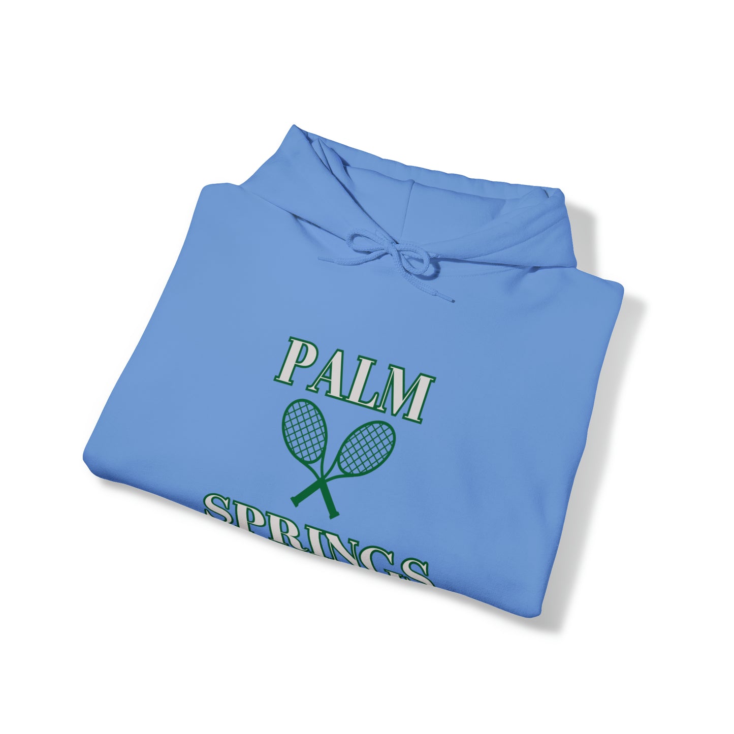 Palm Springs Unisex Heavy Blend Hooded Sweatshirt