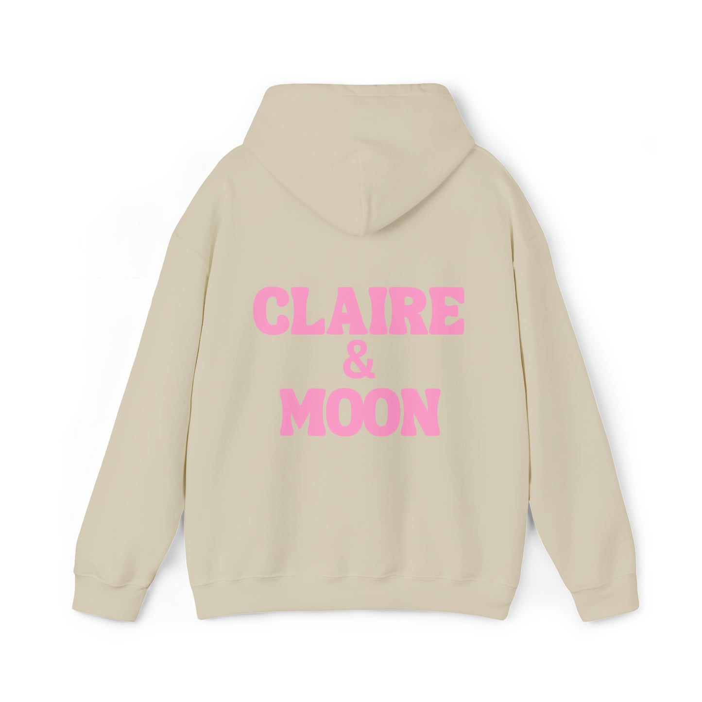 Claireandmoon Iconic Hoodie