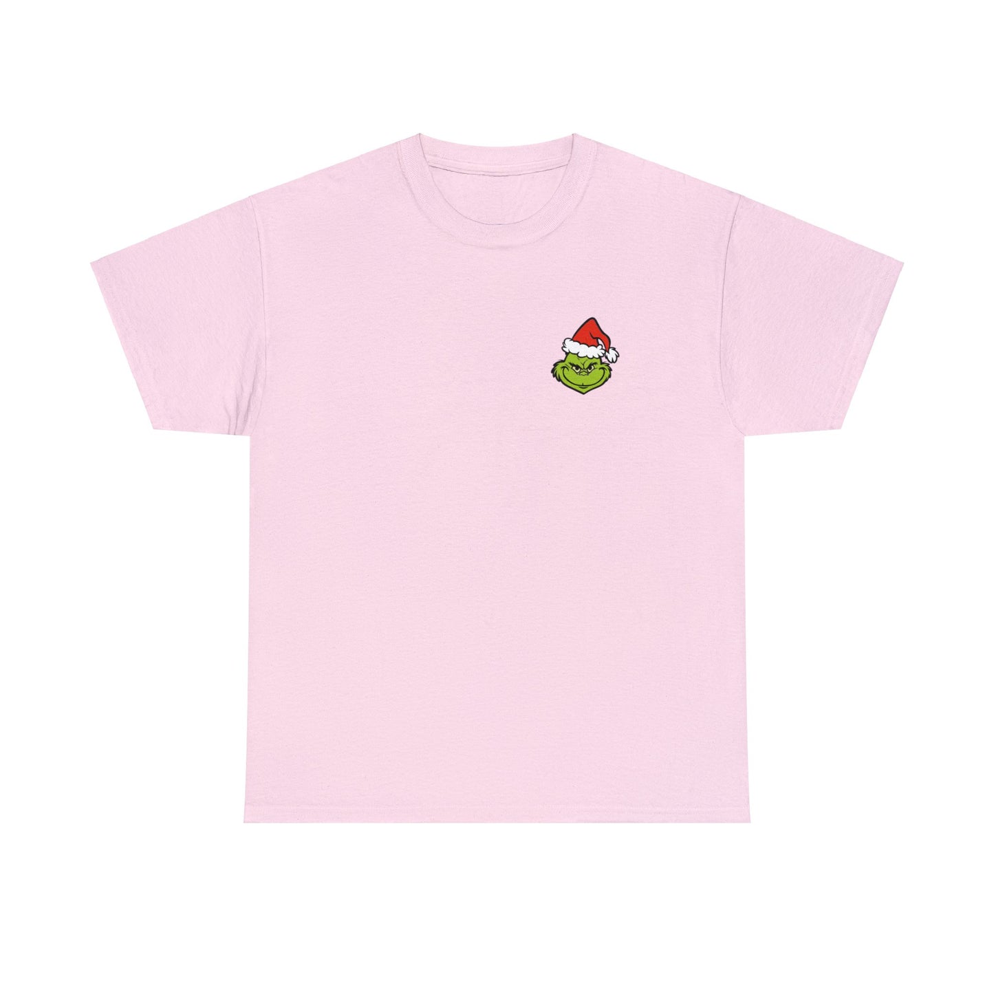 In My Grinch Era Unisex Heavy Cotton Tee