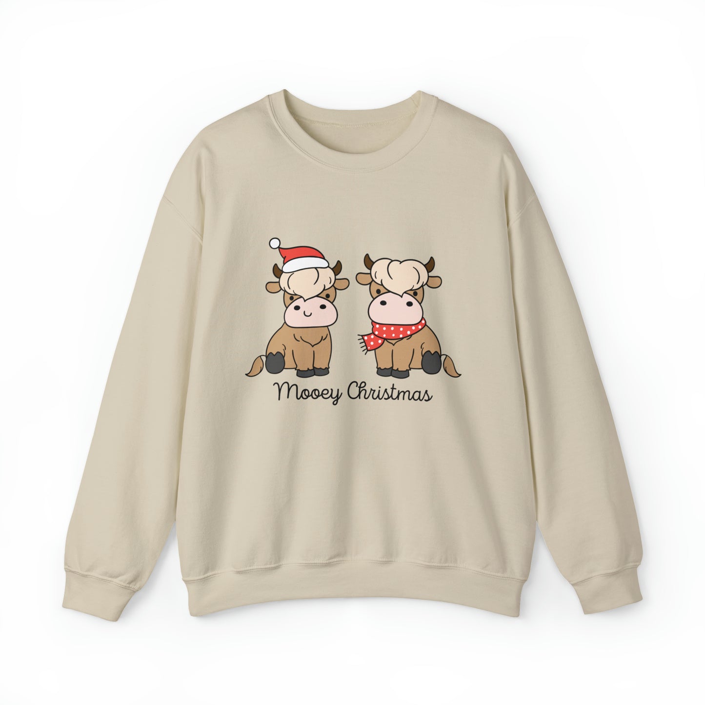 Money Christmas Unisex Sweatshirt