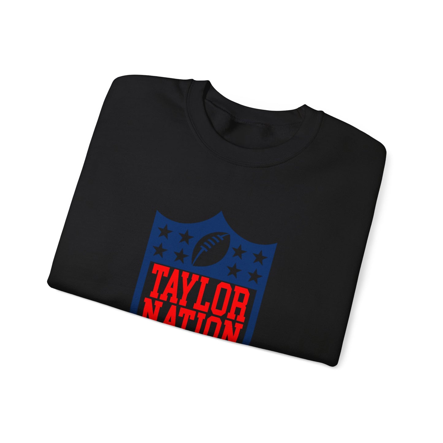 Taylors Nation Unisex Heavy Blend Crewneck Sweatshirt