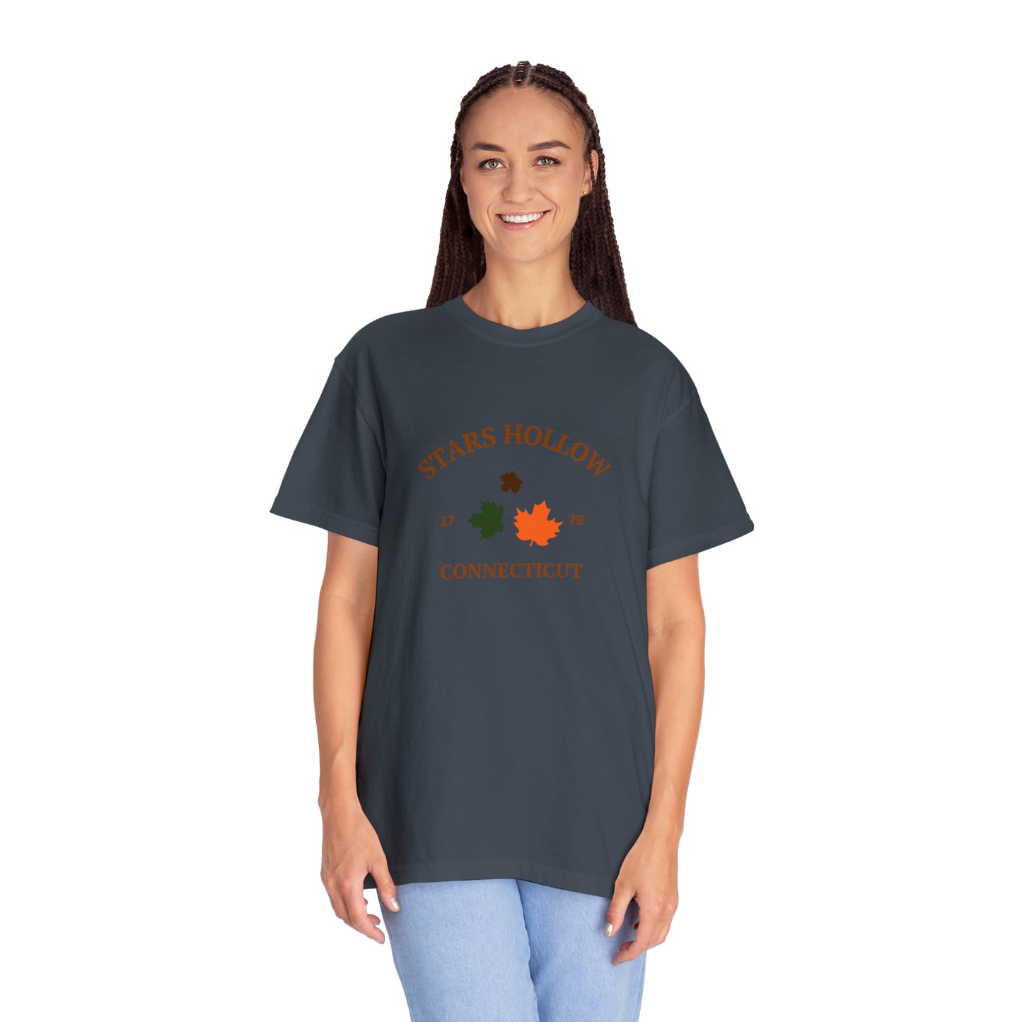 Stars Hollow Unisex Garment-Dyed T-shirt