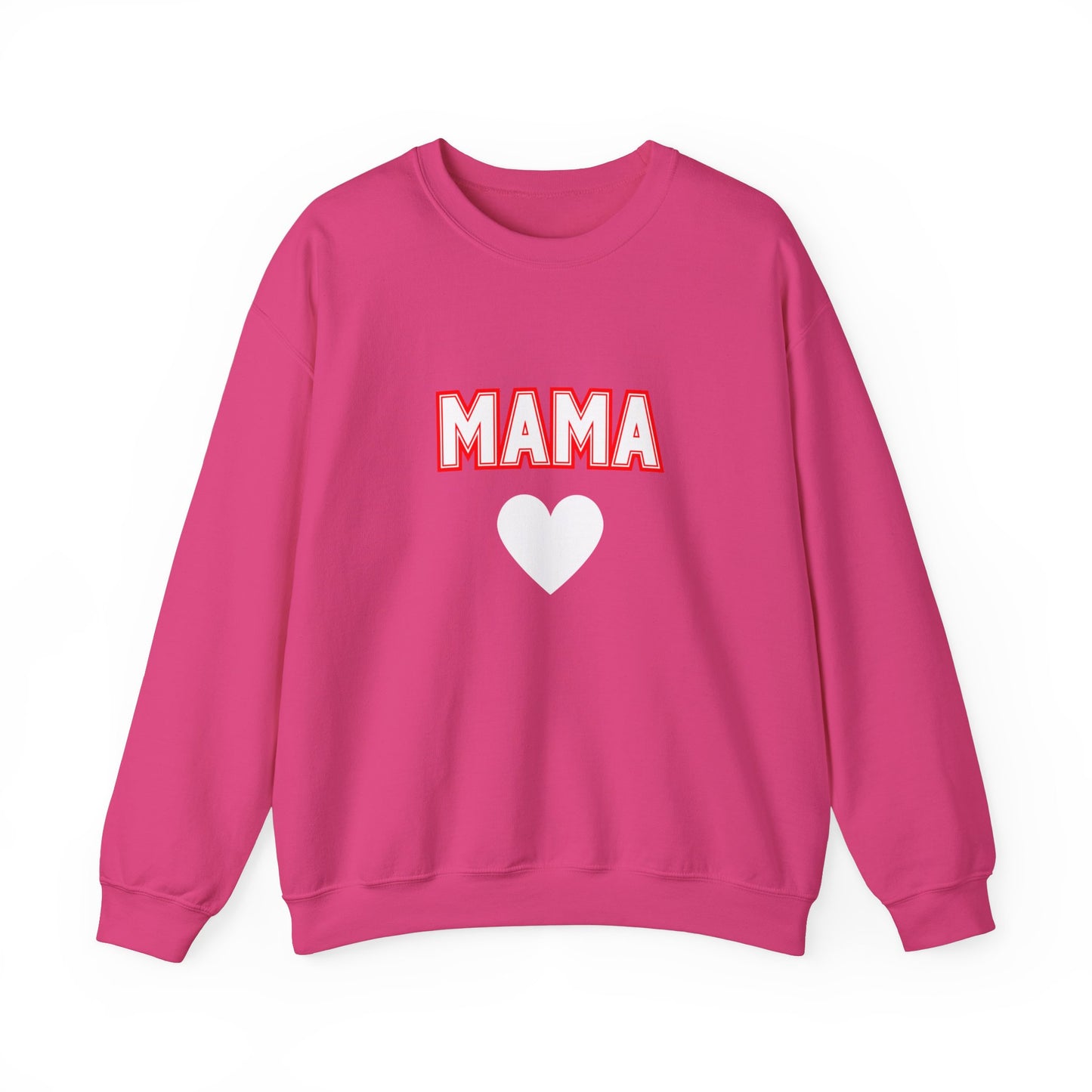 Mama valentine  Crewneck Sweatshirt