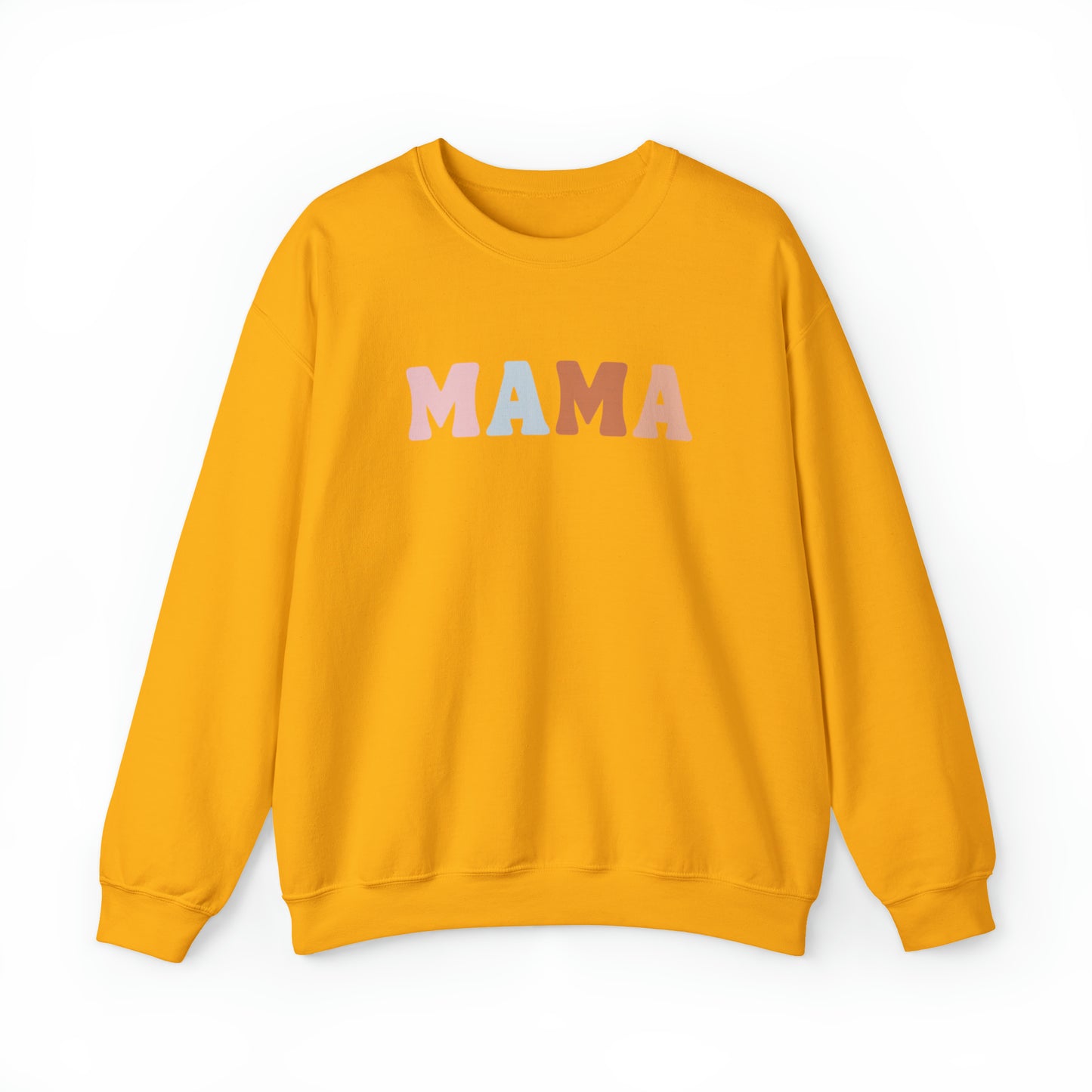 Copy of Mama Pastel Unisex Heavy Blend Crewneck Sweatshirt