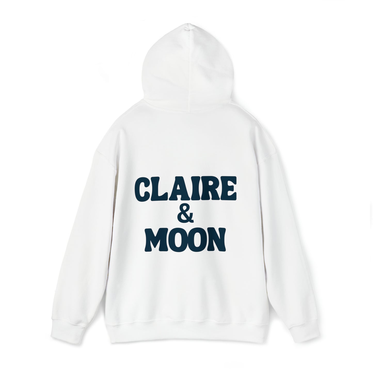 Claireandmoon Iconic Hoodie