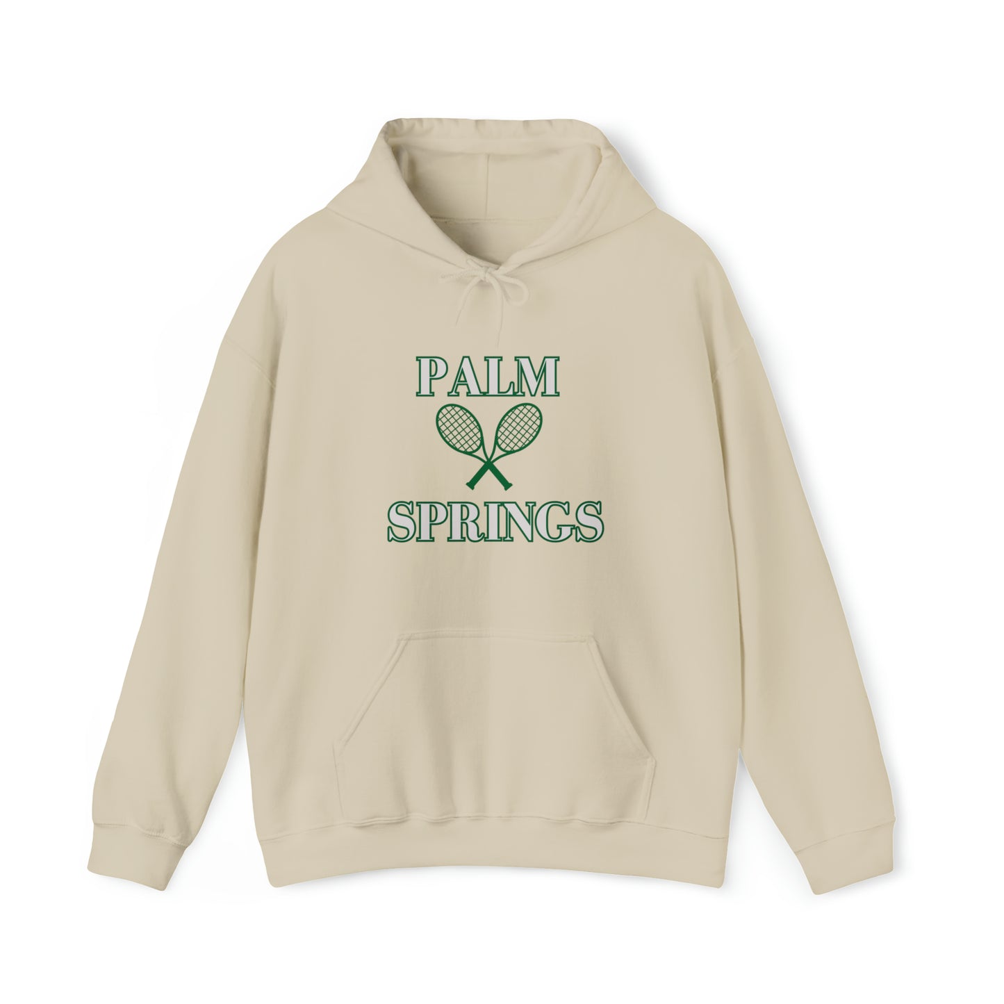 Palm Springs Unisex Heavy Blend Hooded Sweatshirt