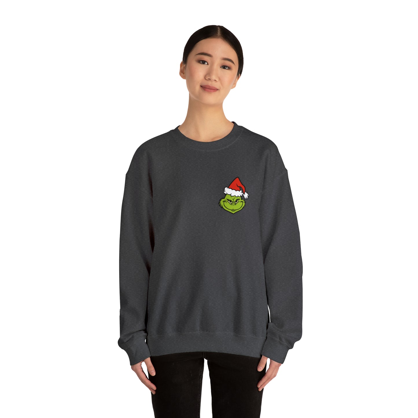 Grinch Christmas Unisex Sweatshirt