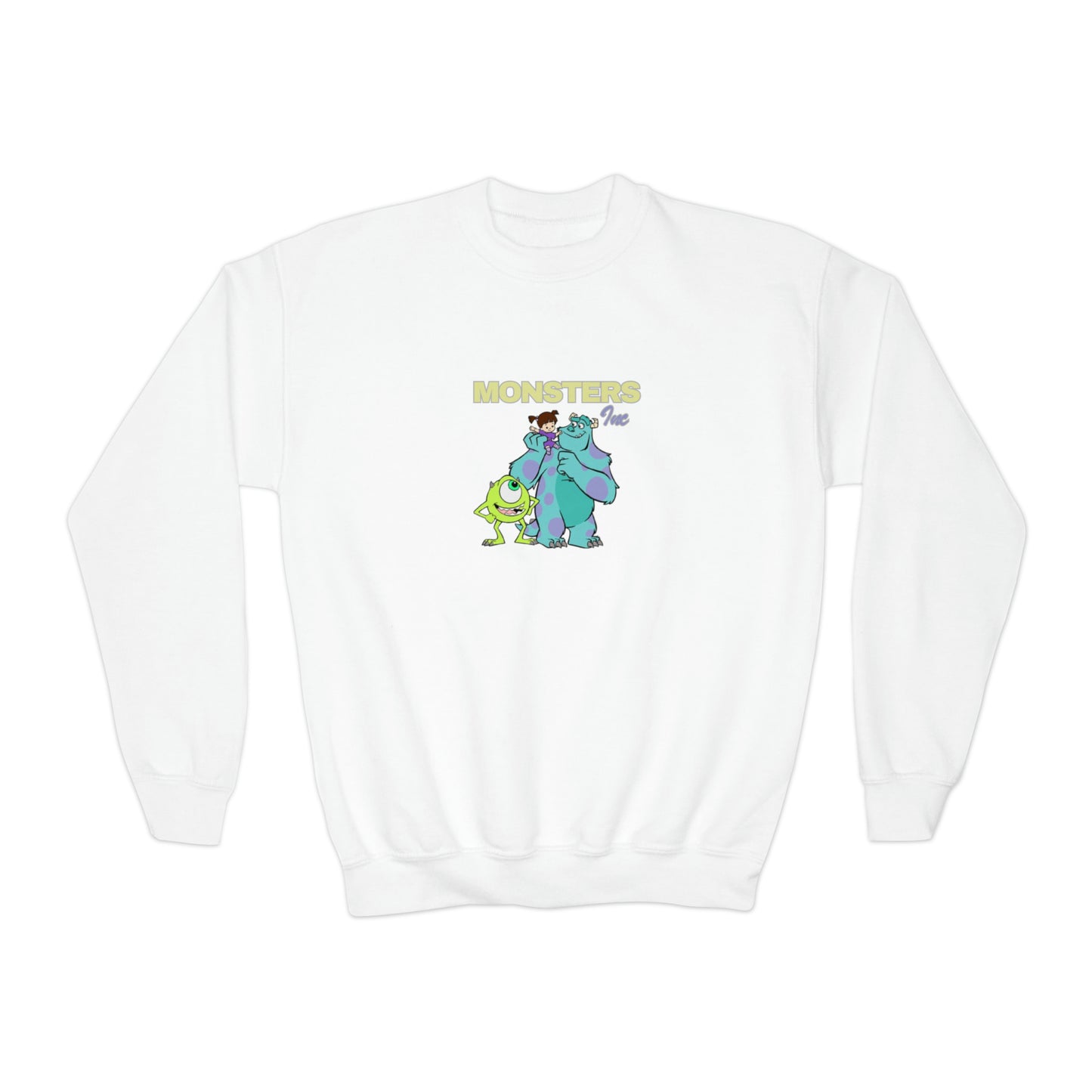 Youth Crewneck Sweatshirt